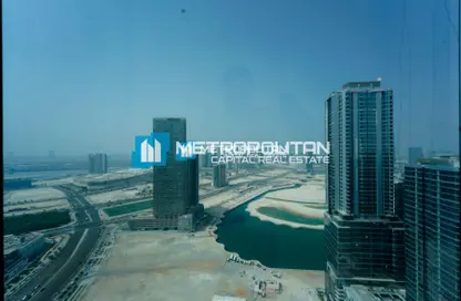 شقة - 3 غرف نوم - 5 حمامات للبيع في صن تاور - شمس أبوظبي - جزيرة الريم - أبوظبي