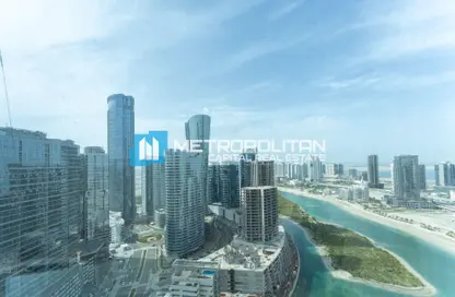 شقة - 3 غرف نوم - 5 حمامات للبيع في صن تاور - شمس أبوظبي - جزيرة الريم - أبوظبي