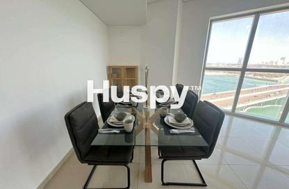 Apartment - 2 Bedrooms - 2 Bathrooms for rent in RAK Tower - Marina Square - Al Reem Island - Abu Dhabi Apartment - 2 Bedrooms - 2 Bathrooms for rent in RAK Tower - Marina Square - Al Reem Island - Abu Dhabi