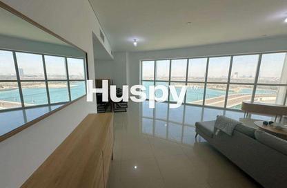 Apartment - 2 Bedrooms - 2 Bathrooms for rent in RAK Tower - Marina Square - Al Reem Island - Abu Dhabi Apartment - 2 Bedrooms - 2 Bathrooms for rent in RAK Tower - Marina Square - Al Reem Island - Abu Dhabi
