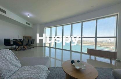 Apartment - 2 Bedrooms - 2 Bathrooms for rent in RAK Tower - Marina Square - Al Reem Island - Abu Dhabi Apartment - 2 Bedrooms - 2 Bathrooms for rent in RAK Tower - Marina Square - Al Reem Island - Abu Dhabi