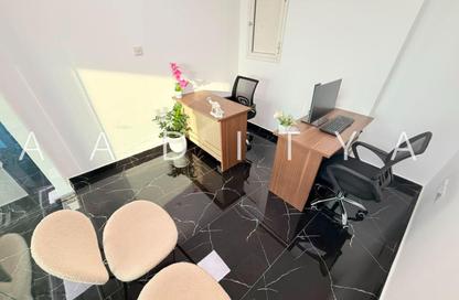 Office Space - Studio - 1 for rent in Fatima Mohammad Ahmad Bin Suleiman Building - Al Raffa - Bur Dubai - Dubai