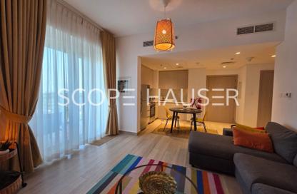 Apartment - 1 - 1 for sale in Waters Edge - Yas Island - Abu Dhabi