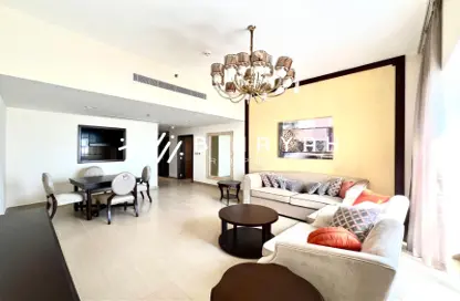 شقة - غرفة نوم - 2 حمامات للبيع في مارينا 101 - دبي مارينا - دبي