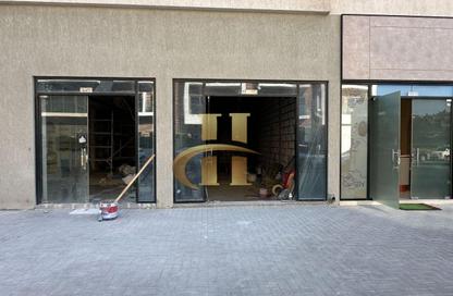 Shop - Studio - 1 for rent in Pantheon Elysee III - District 15 - Jumeirah Village Circle - Dubai Shop - Studio - 1 for rent in Pantheon Elysee III - District 15 - Jumeirah Village Circle - Dubai