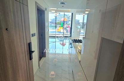 Apartment - Studio - 2 for sale in Samana Santorini - Dubai Studio City - Dubai Apartment - Studio - 2 for sale in Samana Santorini - Dubai Studio City - Dubai
