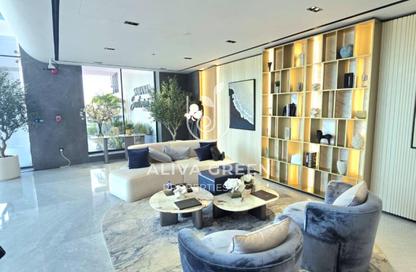 Apartment - Studio - 2 for sale in Samana Santorini - Dubai Studio City - Dubai