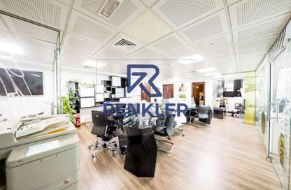 Office Space - Studio - 1 Bathroom for rent in Indigo Icon - JLT Cluster F - Jumeirah Lake Towers - Dubai Office Space - Studio - 1 Bathroom for rent in Indigo Icon - JLT Cluster F - Jumeirah Lake Towers - Dubai