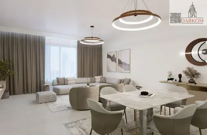 Apartment - 1 Bedroom - 2 Bathrooms for sale in Al Amira Village - Al Yasmeen - Ajman