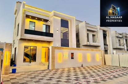 Villa - 5 Bedrooms - 7 Bathrooms for sale in Al Zaheya Gardens - Al Zahya - Ajman