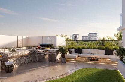 Apartment - 2 - 3 for sale in Bliss Tower - Dubai Land Residence Complex - Dubai