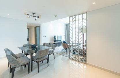 Apartment - 2 - 3 for rent in Damac Maison Prive B - Damac Maison Prive - Business Bay - Dubai Apartment - 2 - 3 for rent in Damac Maison Prive B - Damac Maison Prive - Business Bay - Dubai