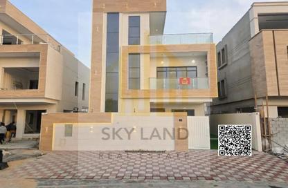 Villa - 6 - 7+ for sale in Al Yasmeen 1 - Al Yasmeen - Ajman Villa - 6 - 7+ for sale in Al Yasmeen 1 - Al Yasmeen - Ajman