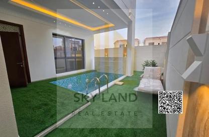 Villa - 6 - 7+ for sale in Al Yasmeen 1 - Al Yasmeen - Ajman Villa - 6 - 7+ for sale in Al Yasmeen 1 - Al Yasmeen - Ajman