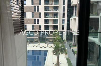 Apartment - 1 Bedroom - 2 Bathrooms for sale in The Terraces South Side - The Terraces - Sobha Hartland - Mohammed Bin Rashid City - Dubai Apartment - 1 Bedroom - 2 Bathrooms for sale in The Terraces South Side - The Terraces - Sobha Hartland - Mohammed Bin Rashid City - Dubai