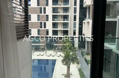 Apartment - 1 Bedroom - 2 Bathrooms for sale in The Terraces South Side - The Terraces - Sobha Hartland - Mohammed Bin Rashid City - Dubai Apartment - 1 Bedroom - 2 Bathrooms for sale in The Terraces South Side - The Terraces - Sobha Hartland - Mohammed Bin Rashid City - Dubai
