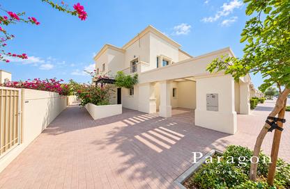 Villa - 2 - 3 for rent in Springs 11 - The Springs - Dubai Villa - 2 - 3 for rent in Springs 11 - The Springs - Dubai