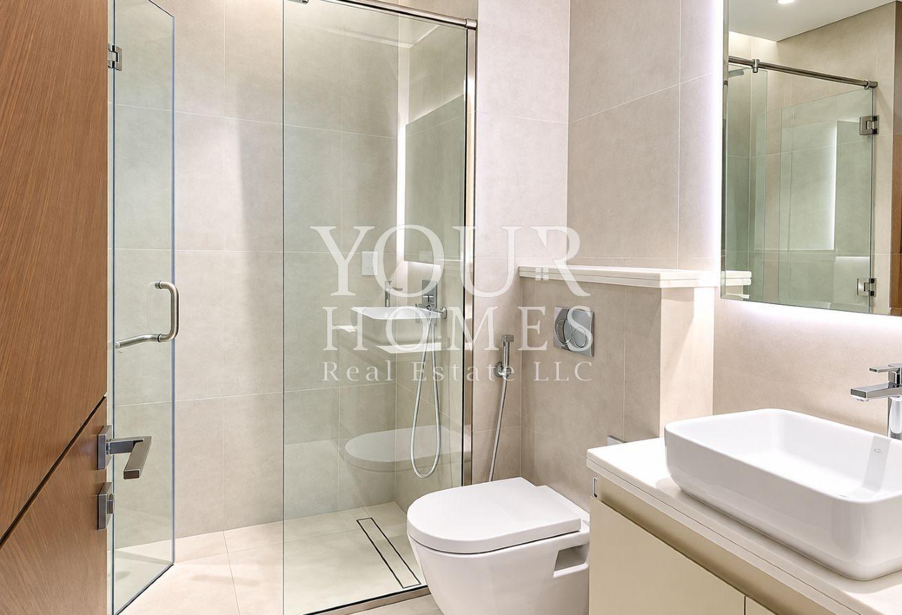 Spacious 1BR | Pool View | Chiller Free photo 10