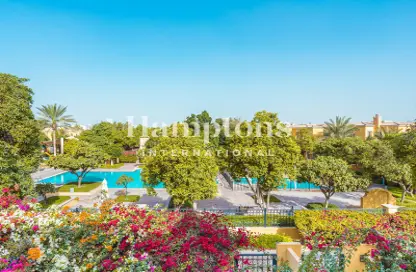 Townhouse - 2 Bedrooms - 3 Bathrooms for rent in Palmera 2 - Palmera - Arabian Ranches - Dubai