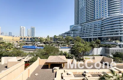 Apartment - 2 Bedrooms - 2 Bathrooms for rent in Tajer Residences - The Old Town Island - Old Town - Downtown Dubai - Dubai