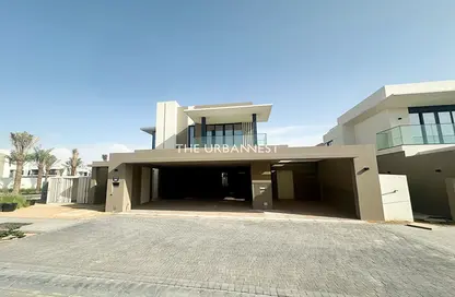 Villa - 4 Bedrooms - 5 Bathrooms for rent in Jebel Ali Village Villas - Jebel Ali Village - Jebel Ali - Dubai