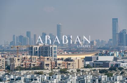 Apartment - 1 Bedroom - 1 Bathroom for sale in Azizi Star - Al Furjan - Dubai Apartment - 1 Bedroom - 1 Bathroom for sale in Azizi Star - Al Furjan - Dubai