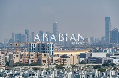 Apartment - 1 Bedroom - 1 Bathroom for sale in Azizi Star - Al Furjan - Dubai Apartment - 1 Bedroom - 1 Bathroom for sale in Azizi Star - Al Furjan - Dubai