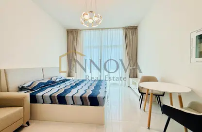 Apartment - Studio - 1 Bathroom for rent in Skyz by Danube - Arjan - Dubai