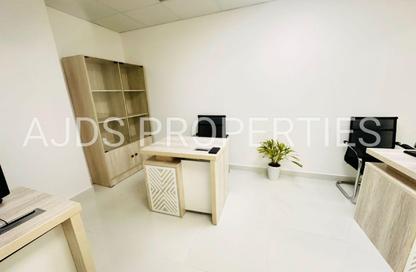 Office Space - 1 Bedroom - 1 Bathroom for rent in Silver Home Building - Hor Al Anz - Deira - Dubai