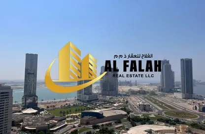 شقة - 3 غرف نوم - 3 حمامات للايجار في شارع التعاون الجديد - التعاون - الشارقة