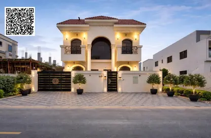 فيلا - 5 غرف نوم - 7 حمامات للبيع في الزاهية جاردنز - الزاهية - عجمان