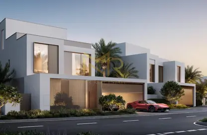 فيلا - 3 غرف نوم - 4 حمامات للبيع في سالفا - ذا هايتس كونتري كلوب آند ويلنيس - دبي