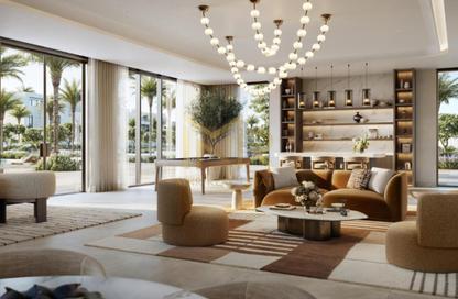 Villa - 3 Bedrooms - 4 Bathrooms for sale in Salva - The Heights Country Club  and  Wellness - Dubai
