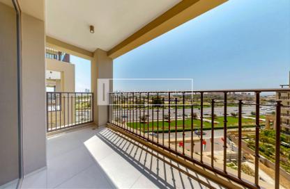 Apartment - 1 Bedroom - 1 Bathroom for rent in Al Jazi 2 - Al Jazi - Madinat Jumeirah Living - Umm Suqeim 3 - Umm Suqeim - Dubai