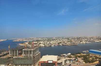 Apartment - 2 Bedrooms - 2 Bathrooms for sale in Horizon Towers - Ajman Downtown - Ajman