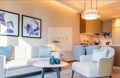 Apartment - 1 Bedroom - 1 Bathroom for rent in The Address Residences Dubai Opera Tower 2 - The Address Residences Dubai Opera - Downtown Dubai - Dubai