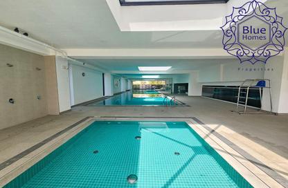 Apartment - Studio - 1 for rent in THE PEARL - Umm Hurair 2 - Umm Hurair - Bur Dubai - Dubai