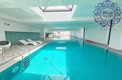Apartment - Studio - 1 for rent in THE PEARL - Umm Hurair 2 - Umm Hurair - Bur Dubai - Dubai