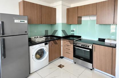 Apartment - Studio - 1 for rent in Crystal Residence - District 11 - Jumeirah Village Circle - Dubai