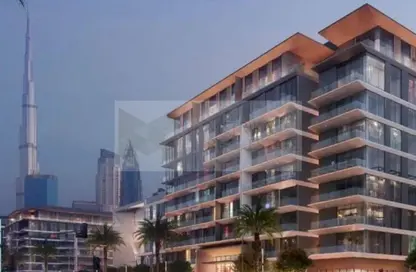 Apartment - 1 Bedroom - 1 Bathroom for sale in Northline 2 Tower A - Northline 2 - Northline - City Walk - Dubai