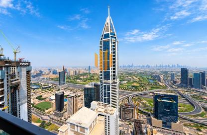 Apartment - 1 Bedroom - 2 Bathrooms for sale in Ocean Heights - Dubai Marina - Dubai