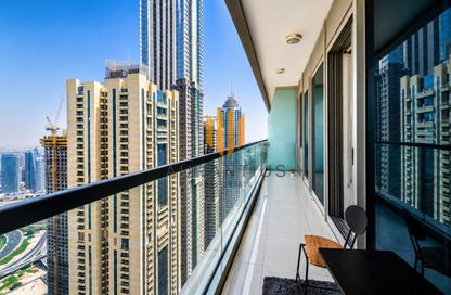 Apartment - 1 Bedroom - 2 Bathrooms for sale in Ocean Heights - Dubai Marina - Dubai