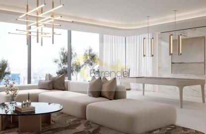 Apartment - 2 - 3 for sale in Seraph by Wadan - Dubai Land Residence Complex - Dubai