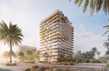 Apartment - 2 - 3 for sale in Seraph by Wadan - Dubai Land Residence Complex - Dubai Apartment - 2 - 3 for sale in Seraph by Wadan - Dubai Land Residence Complex - Dubai