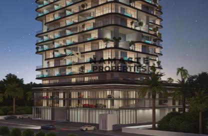Apartment - Studio - 1 Bathroom for sale in Barari Palace - Majan - Dubai