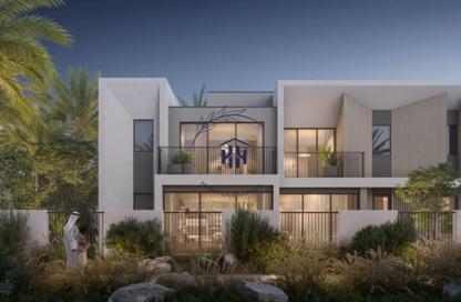 Villa - 3 Bedrooms - 4 Bathrooms for sale in Anya - Arabian Ranches 3 - Dubai Villa - 3 Bedrooms - 4 Bathrooms for sale in Anya - Arabian Ranches 3 - Dubai