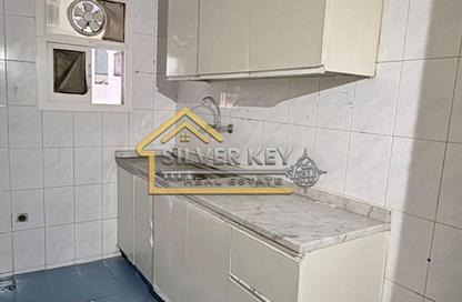 Apartment - 1 Bedroom - 1 Bathroom for rent in Al Dhahri Building - Al Shuwaiheen - Sharjah
