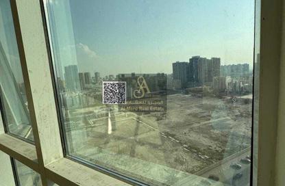 Apartment - Studio - 1 for sale in Orient Tower 1 - Orient Towers - Al Bustan - Ajman