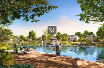 فيلا - 4 غرف نوم - 5 حمامات للبيع في أفينا 1 - أفينا - ذا فالي - دبي