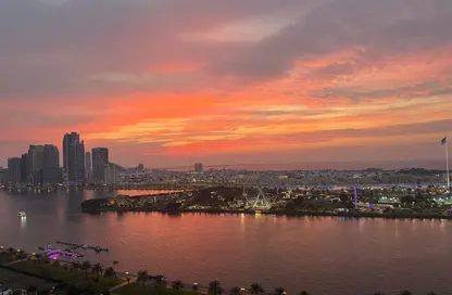 شقة - 3 غرف نوم - 5 حمامات للايجار في المجاز 1 - المجاز - الشارقة